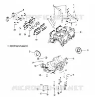 CRANKCASE (600)