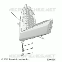 ELEKTRIC, HEADLIGHT