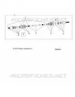 ANTRIEB, FRONT HALF SHAFT