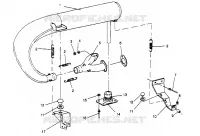 ABGASSYSTEM SPORT 0960443, SPORT TOURING 0960243 and EUROPEAN SPORT TOUR (4932223222C008)