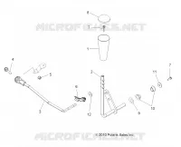 ANTRIEB, GEAR SELECTOR