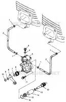 ÖLPUMPE LITE GT 0973133 and EUROPEAN LITE GT E973133 (4938253825C007)