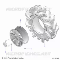 RADS, FRONT