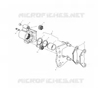 FRONT BREMSE