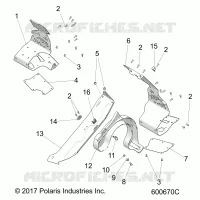CHASSIS, CLUTCH GUARD AND FUÃŸSTÃŒTZES