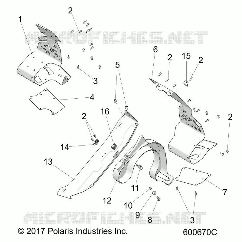 CHASSIS, CLUTCH GUARD AND FUÃŸSTÃŒTZES