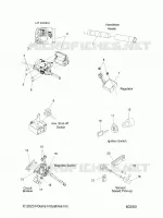ELEKTRIC, SWITCHES AND COMPONENTS