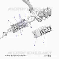 ELEKTRIC, FUSE BLOCK, FUSES