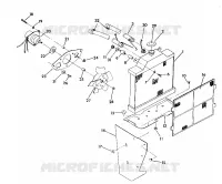 KÜHLSYSTEM 350 4X4 / W928139 (4922832283007A)