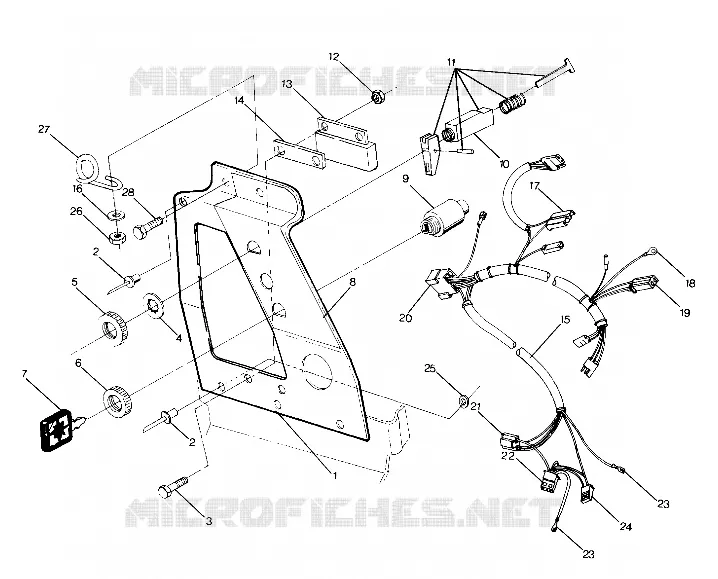 KONSOLE Sport and Sport GT (4916821682008A)