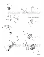 SWITCHES, SENSOREN AND ECM MODULES