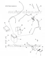 ELEKTRIC, BATTERY
