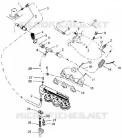 KÜHLSYSTEM SLT 780 B964588 and  Intl. SLT 780 I964588 (4935683568B006)