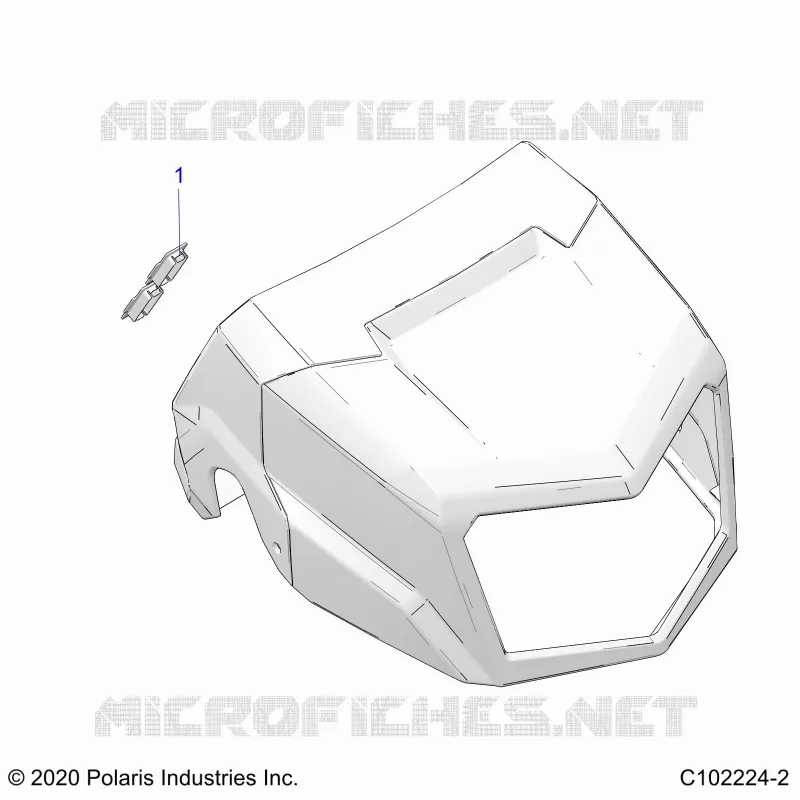 SCHEINWERFER POD, PLUGS