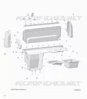 KAROSSERIE HINTEN CLOSEOFF, AND FENDERS