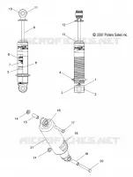 FRONT TRACK SCHOCK (7043244)