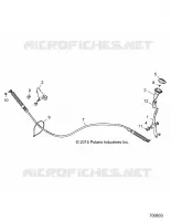 DRIVE TRAIN, GEAR SELECTOR