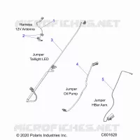ELEKTRIC, JUMPER WIRES