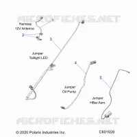 ELEKTRIC, JUMPER WIRES