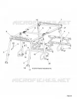 CHASSIS, CAB RAHMEN