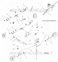 BREMSE LINES