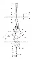 VERGASER TRAIL AND 400 (4912701270057A)