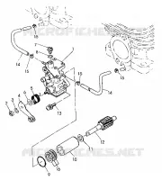ÖLPUMPE Sport/Sport GT (4921282128046A)
