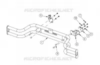RAHMEN, OPTIONEN, BUMPER, REAR, RUGGED