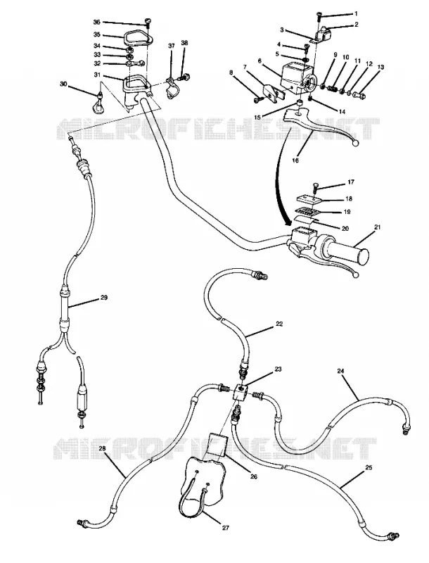 Control Assembly (4914781478013A)