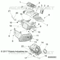 ENGINE, LUFTEINLASS SYSTEM