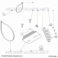 ELEKTRIC, WIRE HARNESS, COMPONENTS