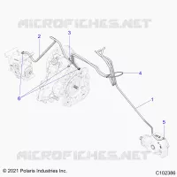 ANTRIEB, DRIVE SYSTEM VENTING