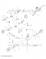 BREMSE LINES