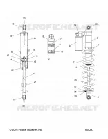 SUSPENSION, FEDER TRACK (7044563)