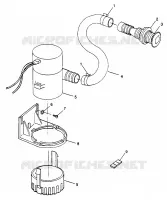 LENZPUMPE SL 900 B974091 and SL 1050 B974090 (4940974097B014)