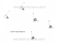 ELEKTRIC, BULBS