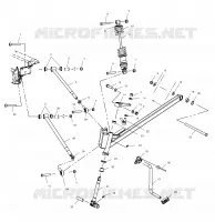 FRONT SUSPENSION