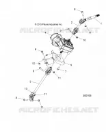 LENKUNG, SHAFT, EPS, RH