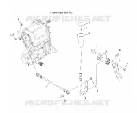 GEAR SELECTOR