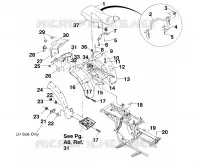HINTER CAB ASSEMBLY