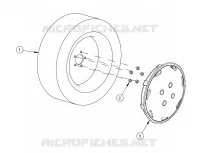 RADS, OPTIONEN, RAD 13 INCH