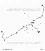 ELEKTRIC, WIRE HARNESS, BOX