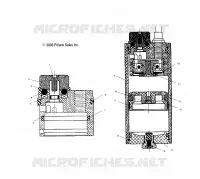 SCHOCK COMPRESSION DAMPING RESERVOIR (EDGE) 