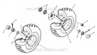 MIDDLE RAD ASSEMBLY (4917741774020A)