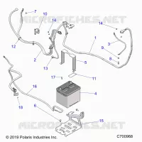 ELEKTRIC, BATTERY