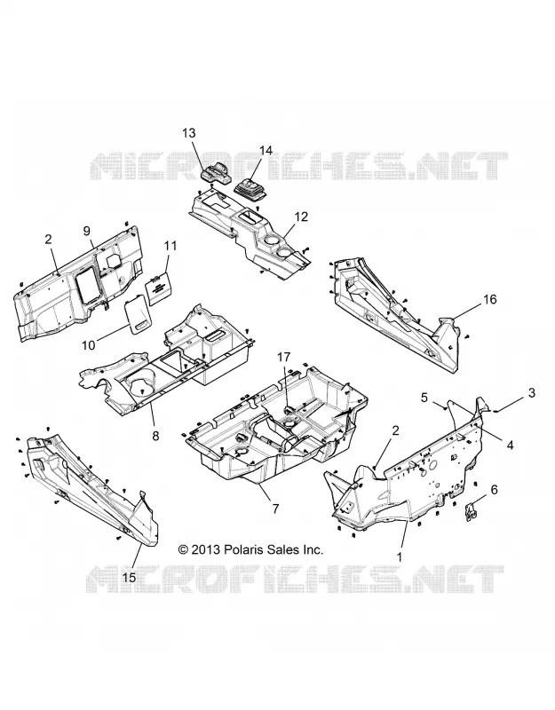 BODEN and ROCKER PANELS