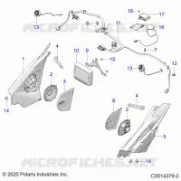 ELEKTRIC, INFOTAINMENT (R/SL MODELS)