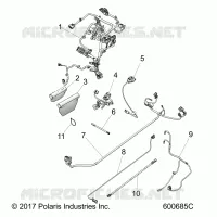 ELECTRICAL, WIRE HARNESS