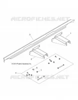 KAROSSERIE HINTEN BUMPER
