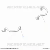 KAROSSERIE HINTEN HANDGRIP